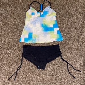 Two piece Nike swimsuit